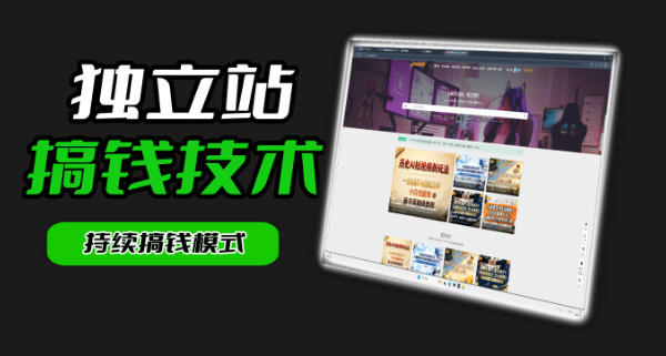 干货来袭！麦子甜带你吃透独立站｜从搭建到引流一站式教学《独立站》第一期-代码㊙️阁