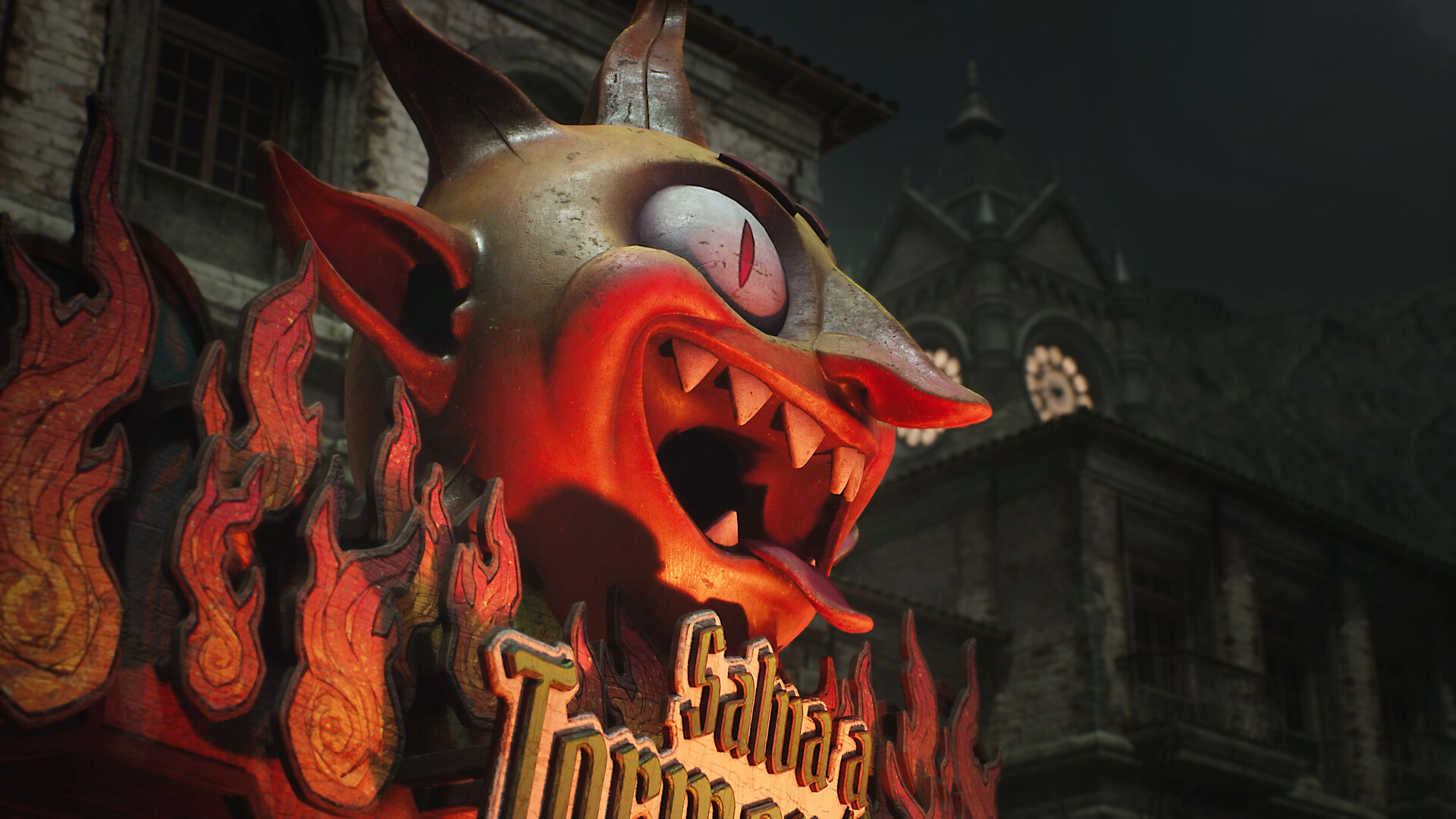 炼魂之地:神偶剧院/Crisol: Theater of Idols 炼魂之地:神偶剧院/Crisol: Theater of Idols