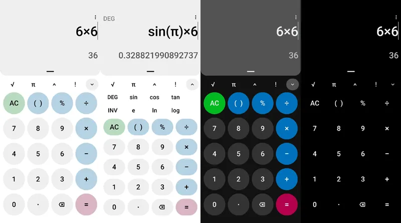 OpenCalc轻量级简约计算器Android源码-代码㊙️阁