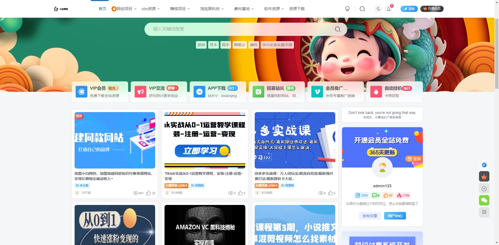 wordpress网赚教程自动采集并发布-代码㊙️阁