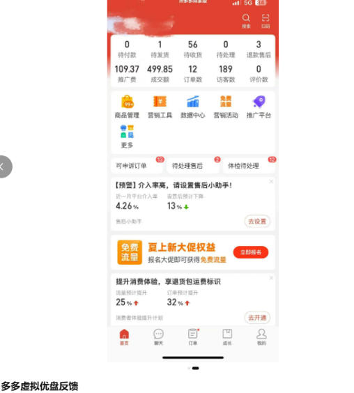 多多虚拟优盘2.0丨AI生产丨选品批量化丨可闲鱼操作，选品无脑，懒人可做，出单概率更高-代码㊙️阁